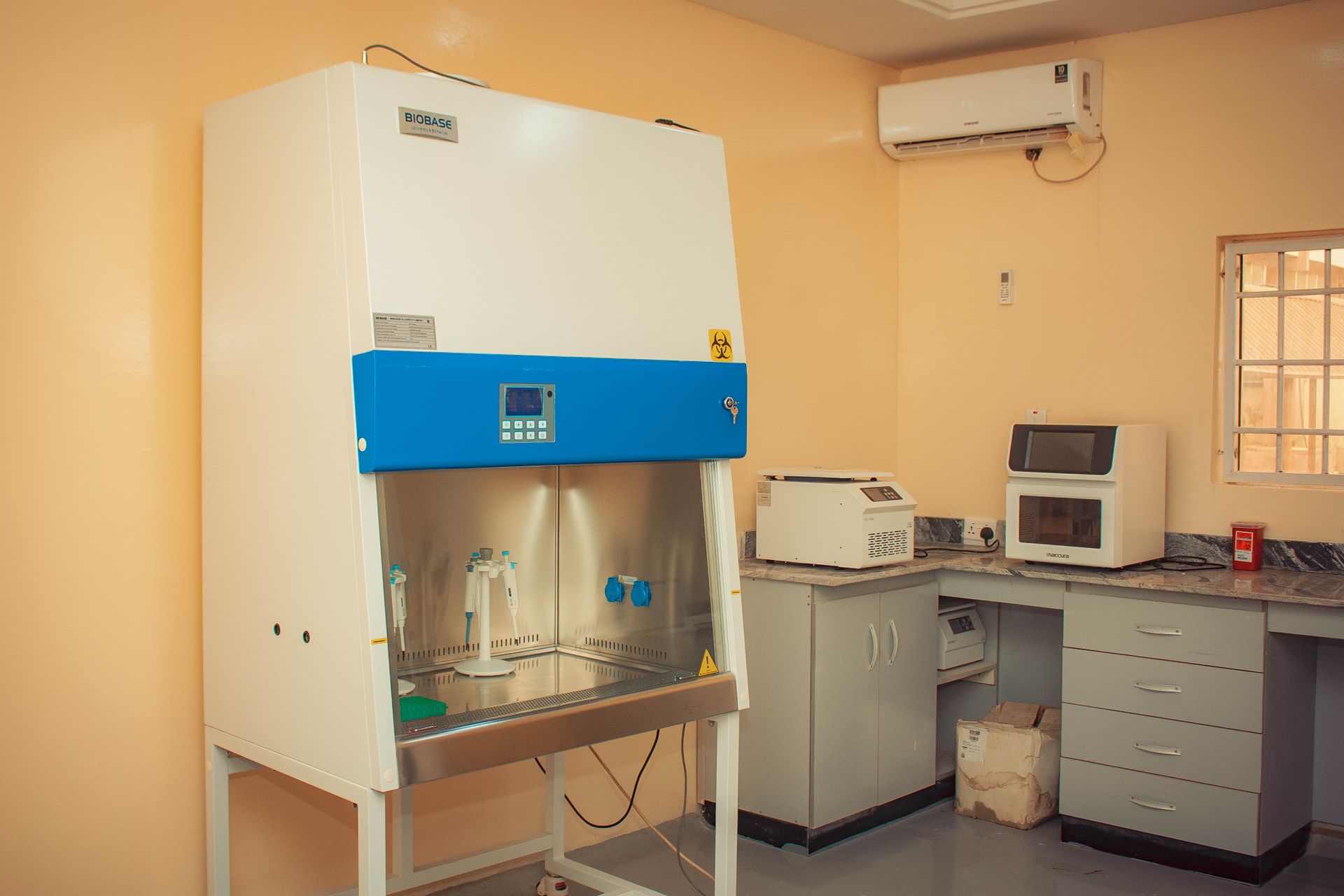 Laboratory